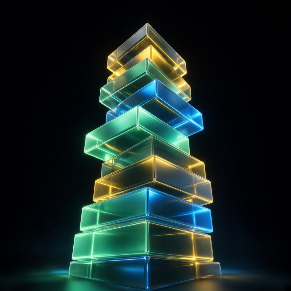 Stackon cover art