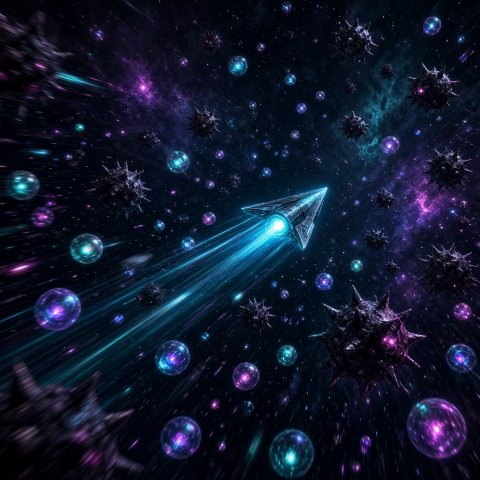 Void Glide cover art